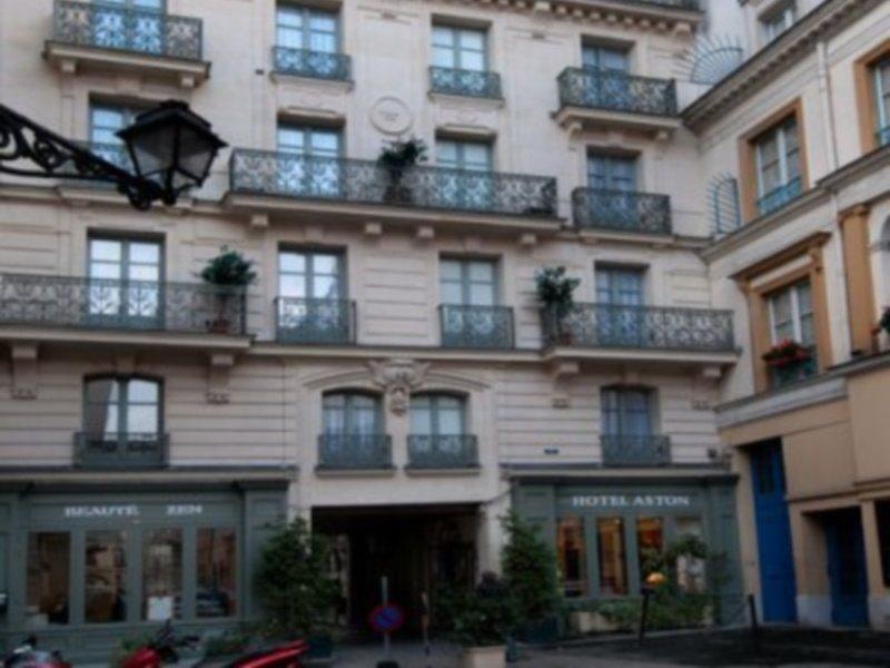 Hôtel Aston Paris Exterior foto